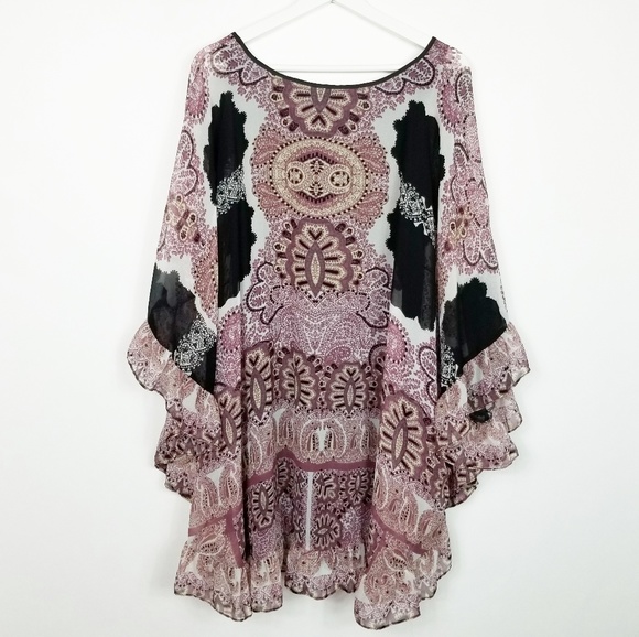 Free People I Marla Dreams Tunic Dress - Picture 7 of 8